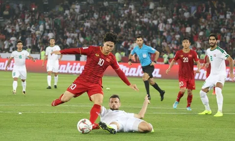 AFC cảnh báo ĐT Việt Nam ở giải đấu số 1 châu Á