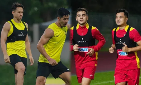 Nhận định Malaysia vs Kyrgyzstan: 'Hổ Mã Lai' không dễ đòi nợ