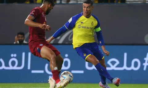 Sau trận gặp Ronaldo, trụ cột Iraq mất luôn cơ hội đấu ĐT Việt Nam