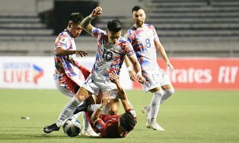 CĐV Philippines nói lời cay đắng sau trận thua ĐT Việt Nam