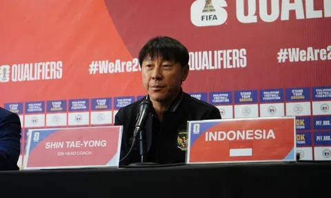 HLV Shin Tae Yong bị sa thải?