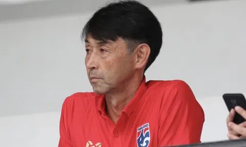 Vừa nhận chức, HLV Thái Lan được yêu cầu vô địch SEA Games