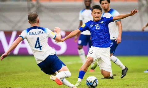 Niềm tự hào châu Á thắng sốc, giành vé đi tiếp tại World Cup