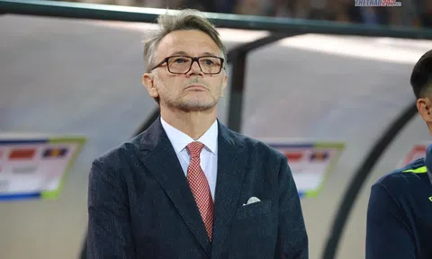 HLV Troussier đánh giá bất ngờ về bảng đấu của U23 Việt Nam
