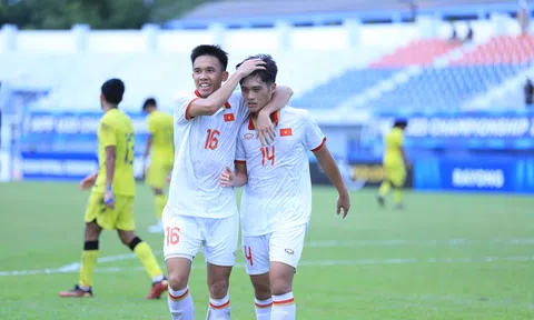 Sếp lớn Malaysia tuyên bố đầy tự tin khi cùng bảng U23 Việt Nam