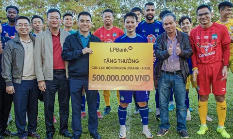 Hé lộ lý do giúp CLB HAGL được đổi tên phút chót