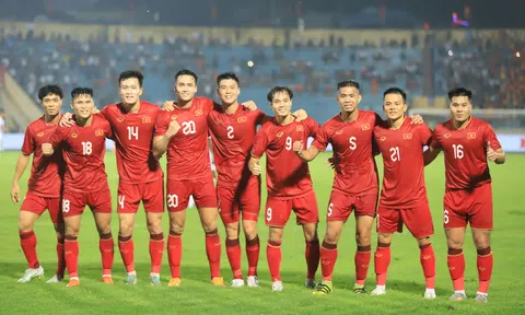 AFC báo tin quan trọng cho ĐT Việt Nam tại VCK Asian Cup