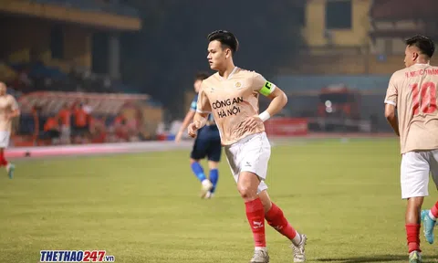 Đội trưởng CAHN có hành động đặc biệt