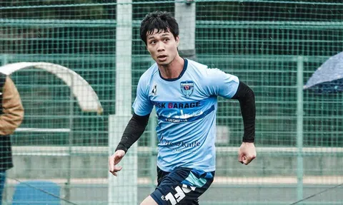 CĐV Thái Lan phản ứng bất ngờ khi Công Phượng có nguy cơ về nước
