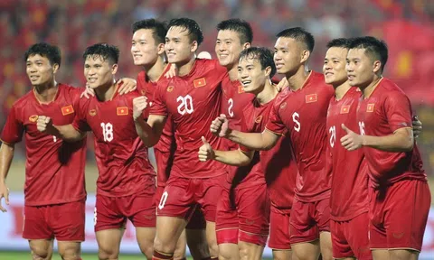 AFC bất ngờ khen ĐT Việt Nam ở giải đấu số 1 châu Á