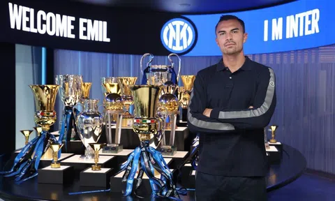 Indonesia nóng lòng nhập tịch sao Inter Milan đấu ĐT Việt Nam