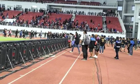 CĐV Đông Nam Á phản ứng bất ngờ về án phạt cho vụ bạo loạn ở Indonesia