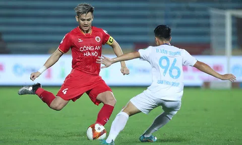 Nhận định Nam Định vs CAHN: ĐKVĐ cản bước