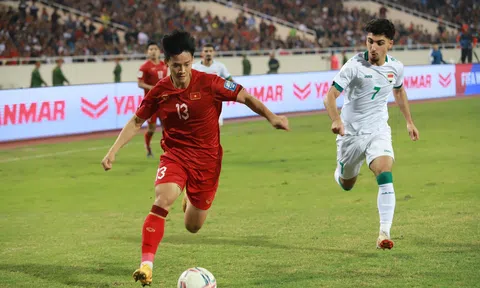 'Trò cưng' HLV Troussier ghi bàn, báo tin vui cho ĐT Việt Nam