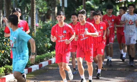 Sao trẻ HAGL lặng lẽ rời Hàn Quốc về đá V-League?