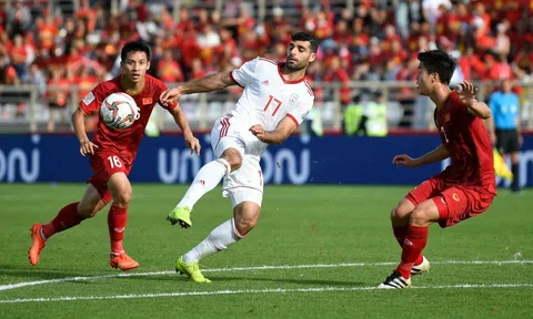 Mehdi Taremi - Cầu thủ đáng xem nhất của Iran tại Asian Cup 2024