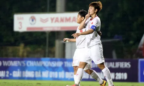 'Hậu duệ' của Huỳnh Như ghi bàn giúp CLB thắng đậm 6-1
