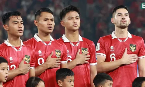 Báo Indonesia dự đoán bất ngờ về cơ hội đi tiếp của đội nhà