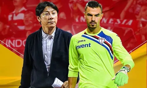 HLV Shin Tae Yong muốn nhập tịch 'sao khủng' châu Âu đấu Việt Nam