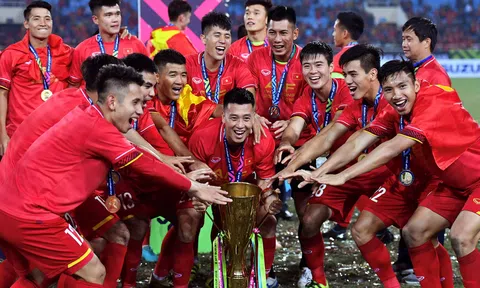 Ngày này năm xưa: Việt Nam vô địch AFF Cup sau 10 năm ròng rã chờ đợi