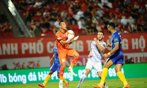 Nhận định Hải Phòng vs Khánh Hòa: Chênh lệch đẳng cấp