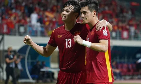 Tiền đạo ĐT Việt Nam nói gì khi liên tục ghi bàn?
