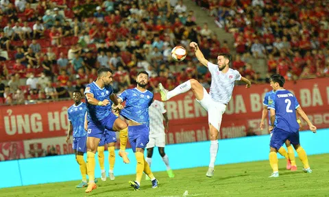 Lịch thi đấu bóng đá hôm nay 18/12: Hải Phòng vs Khánh Hòa mấy giờ?