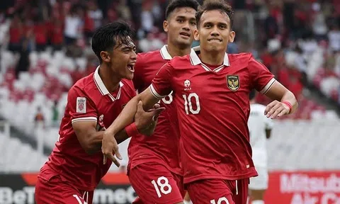 Sao Indonesia: 'Chúng tôi không thấy thua kém Nhật Bản, Việt Nam'