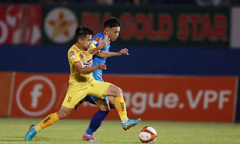 Lịch thi đấu vòng 7 V-League 2023/24: Gay cấn cuộc đua ngôi đầu