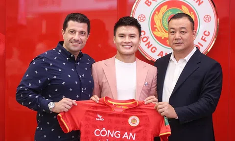 Người đại diện bất ngờ phản ứng về tin vui của Quang Hải