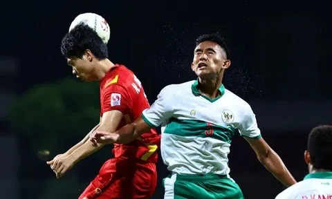 Báo Indonesia: 'Công Phượng không dự Asian Cup là lợi thế lớn'