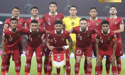 Báo châu Á nói lời cay đắng về Indonesia ở Asian Cup