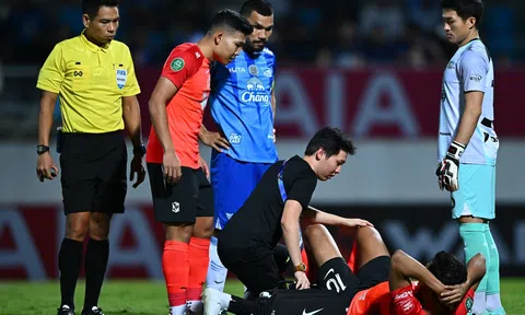 Sắp đấu Nhật Bản, ĐT Thái Lan nhận tin 'sét đánh ngang tai'