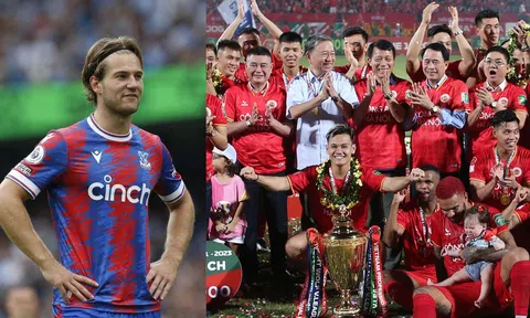 CLB CAHN chiêu mộ 'sao khủng' Ngoại hạng Anh?