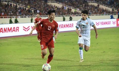 Chuyên gia nói gì khi Iraq mơ vô địch Asian Cup?