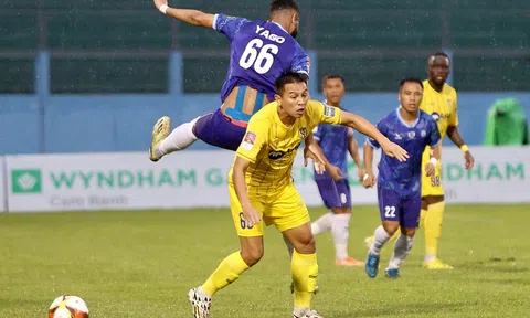 Nhận định Khánh Hòa vs SLNA: Tiếp đà thăng hoa