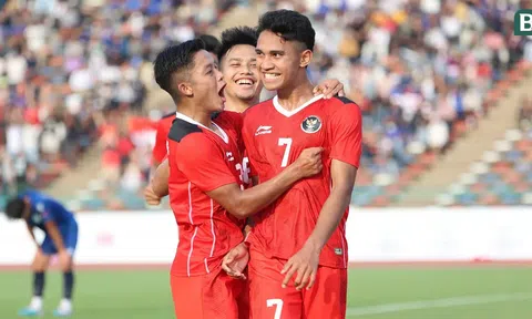 Cầu thủ Indonesia nguy cơ bị phạt nặng trước ngày đấu Việt Nam