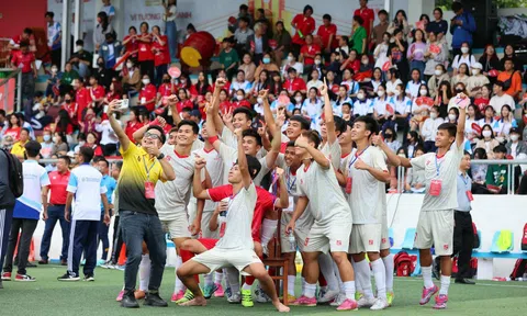 Xác định nhà vô địch SV Cup 2023