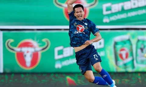 Cầu thủ HAGL nói gì sau trận thắng đầu tiên?