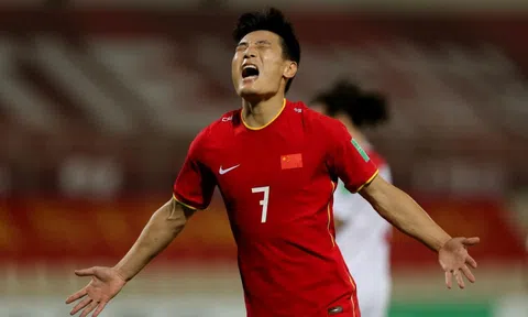 ĐT Trung Quốc thua sốc trước Asian Cup
