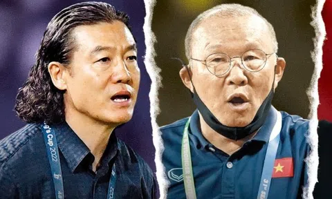 HLV Malaysia nói gì khi nhắc đến ông Park Hang Seo và ĐT Việt Nam?