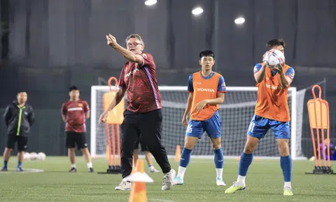 ĐT Việt Nam có thêm chuyên gia châu Âu sát thềm Asian Cup