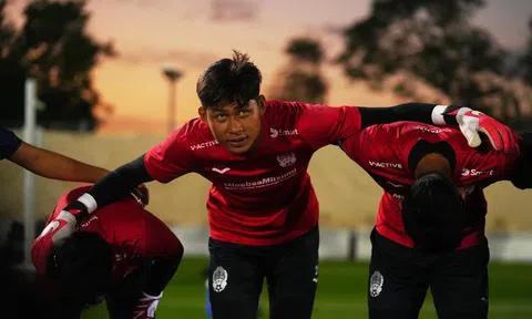 Lịch thi đấu bóng đá hôm nay 31/12: Campuchia vs Qatar mấy giờ?