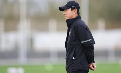HLV Indonesia bật mí chiến thuật đánh bại ĐT Việt Nam tại Asian Cup