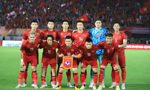 ĐT Việt Nam nhận ít nhất gần 5 tỷ đồng tại VCK Asian Cup 2024