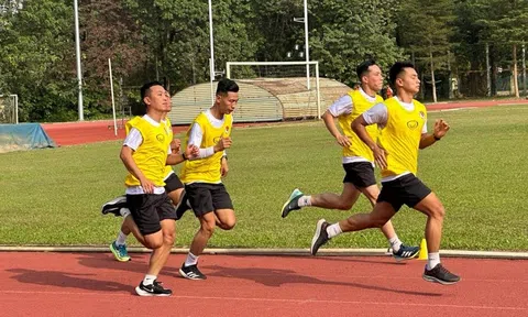 Tập huấn các giải bóng đá ngoài chuyên nghiệp