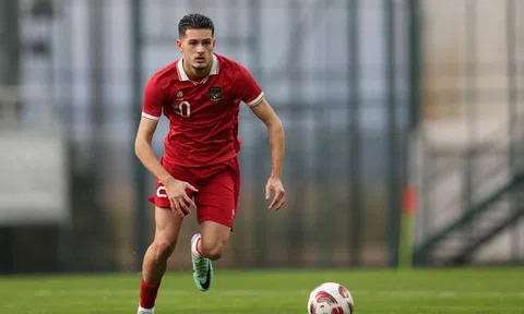 Sao nhập tịch Indonesia xin lỗi vì thua 0-4 Libya