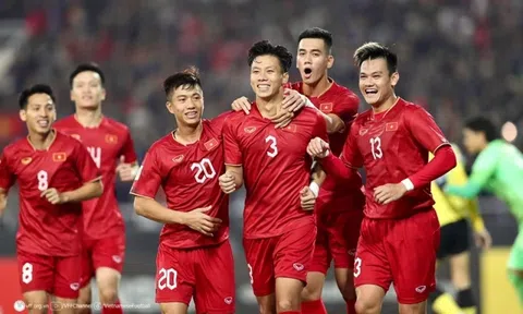 ĐT Việt Nam công bố trưởng đoàn và trang phục tham dự Asian Cup 2024