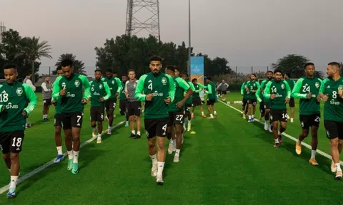 HLV Roberto Mancini công bố danh sách Saudi Arabia dự Asian Cup 2024
