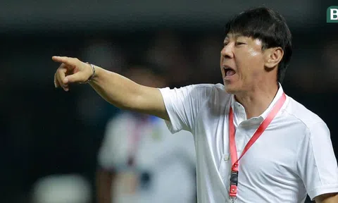 HLV Shin Tae Yong: 'Tôi không quan tâm trận thua Libya'